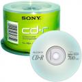  Sony  CD-R 700MB/48x Bulk 50